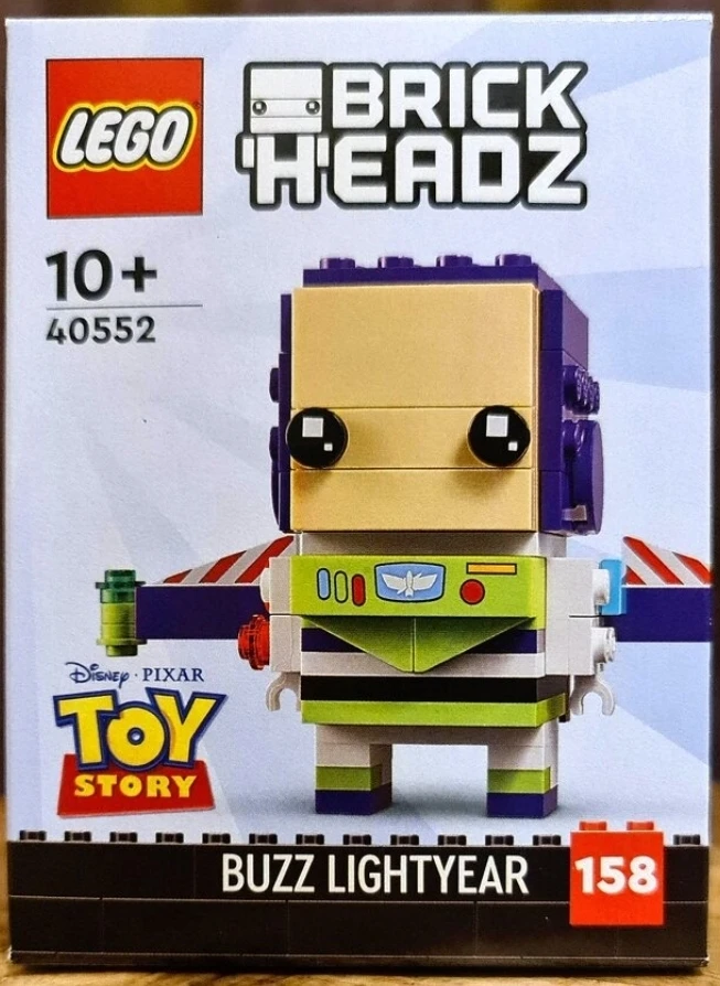 LEGO 40552 Buzz Rakeťák