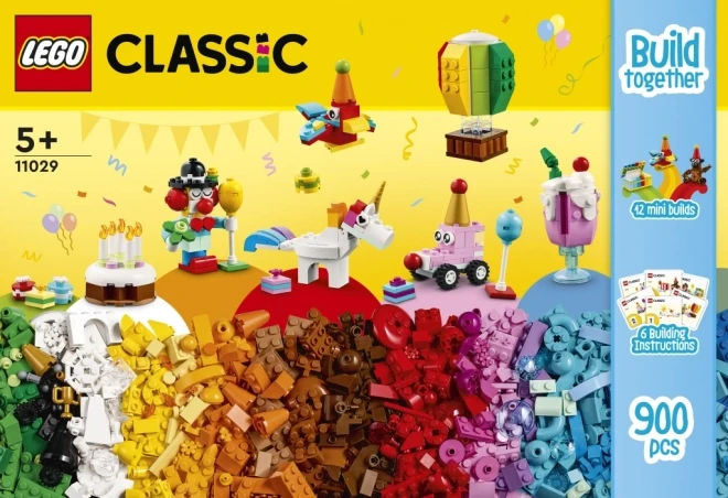 LEGO 11029 Kreativní party box
