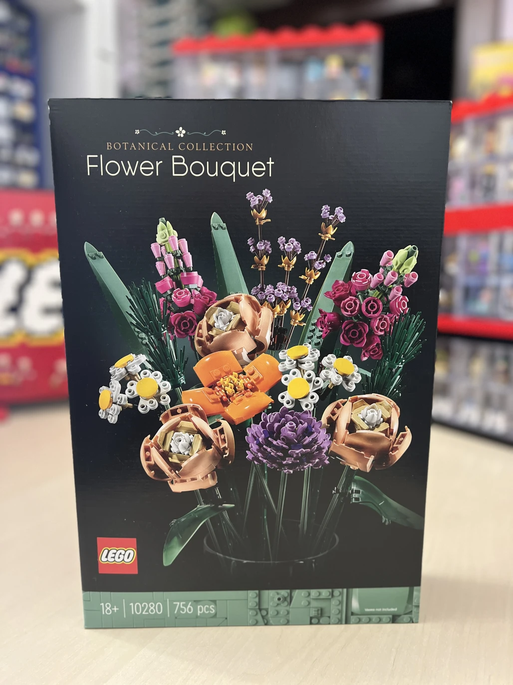 LEGO 10280 Kytice