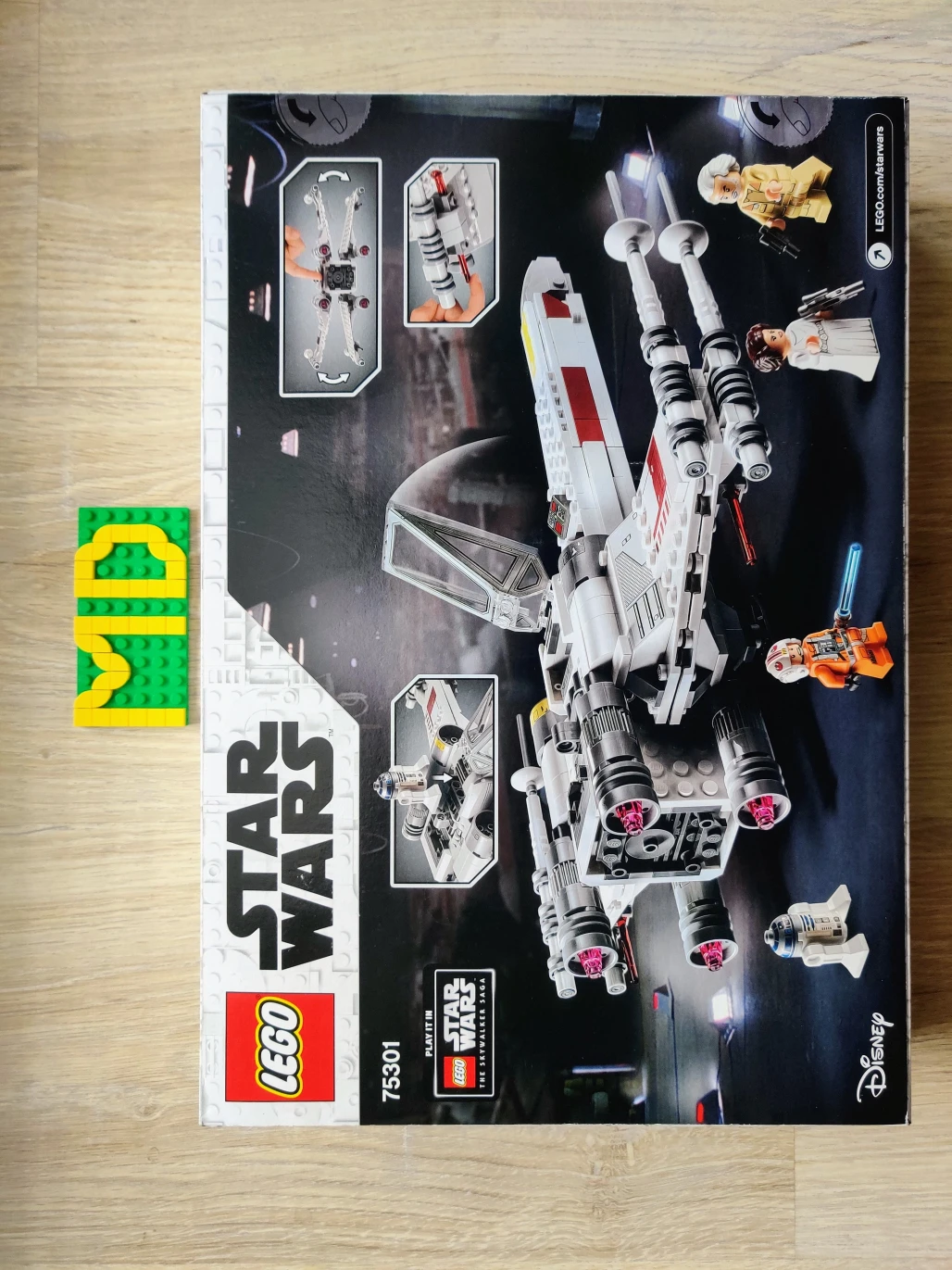 Stíhačka X-wing™ Luka Skywalkera