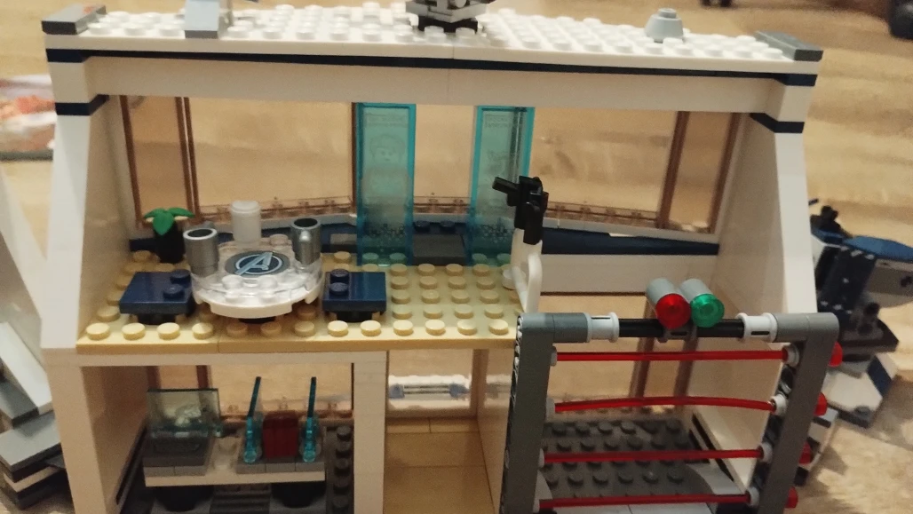 Lego Marvel 76192 poslední bitva
