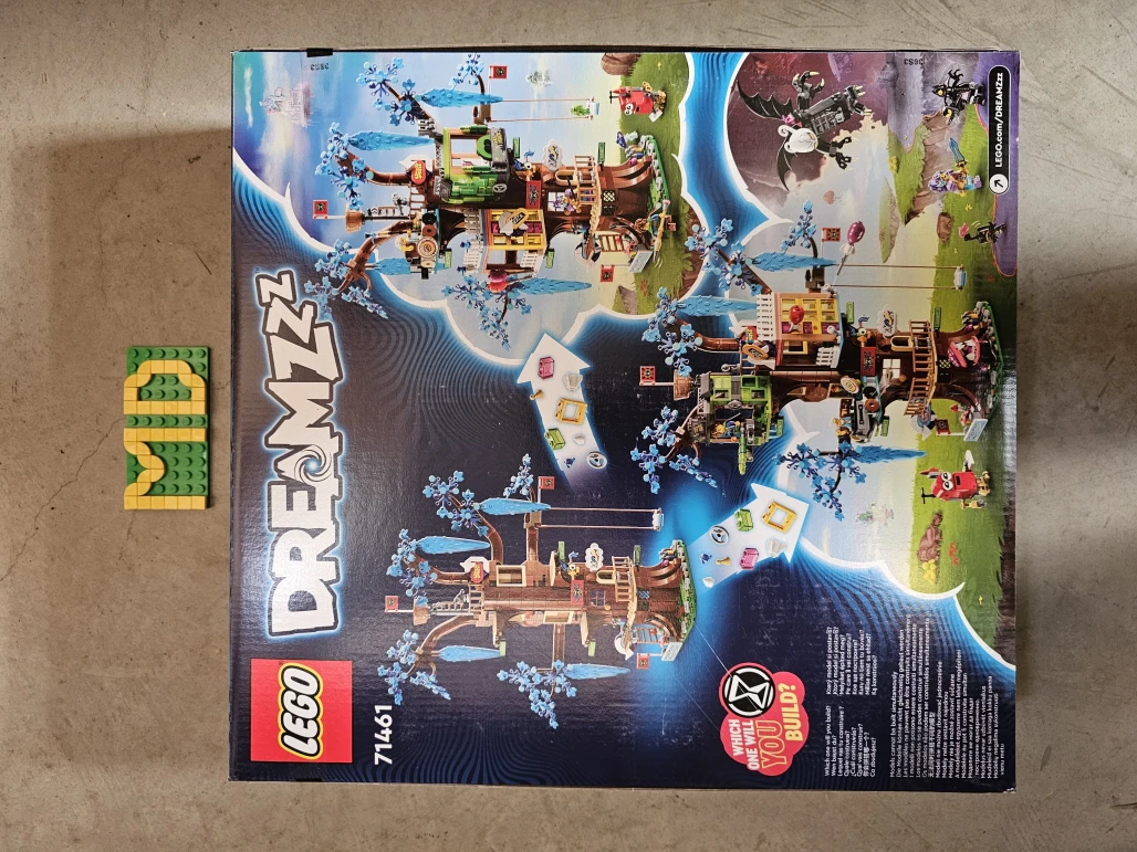 Fantastický domek na stromě