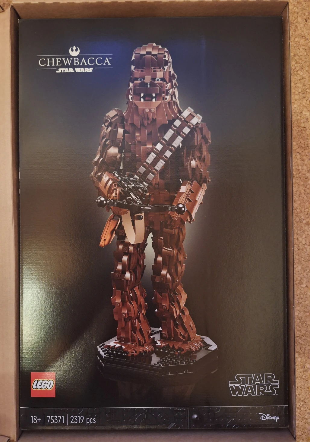 LEGO 75371 Chewbacca™