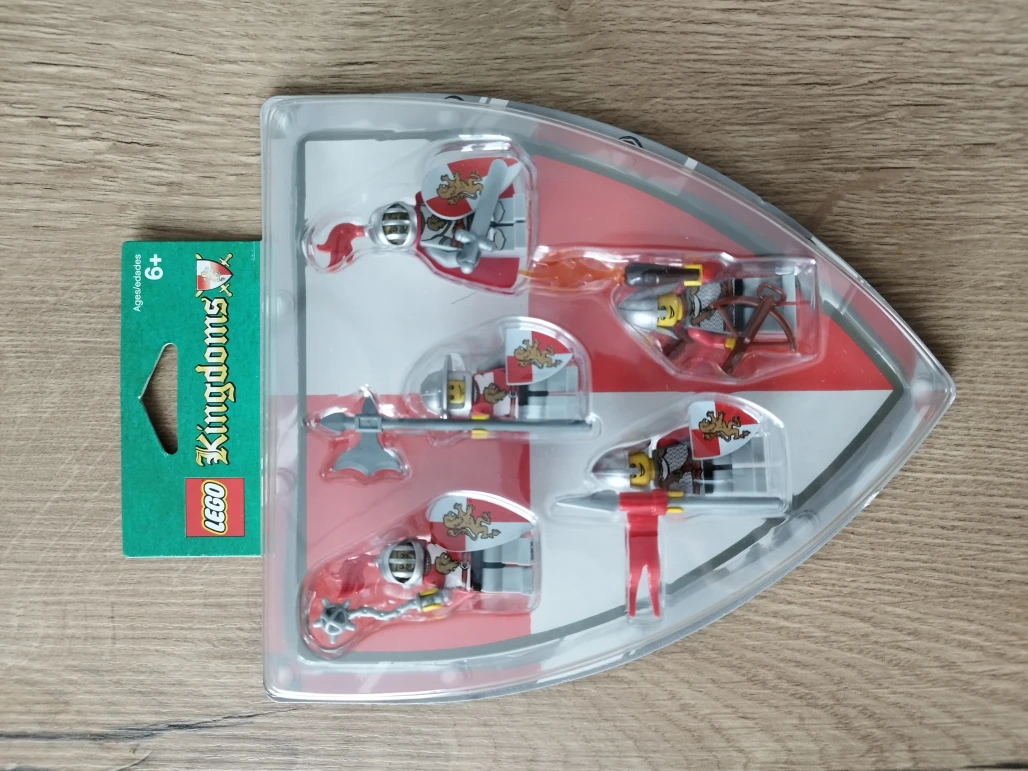 LEGO 852921 Battle Pack