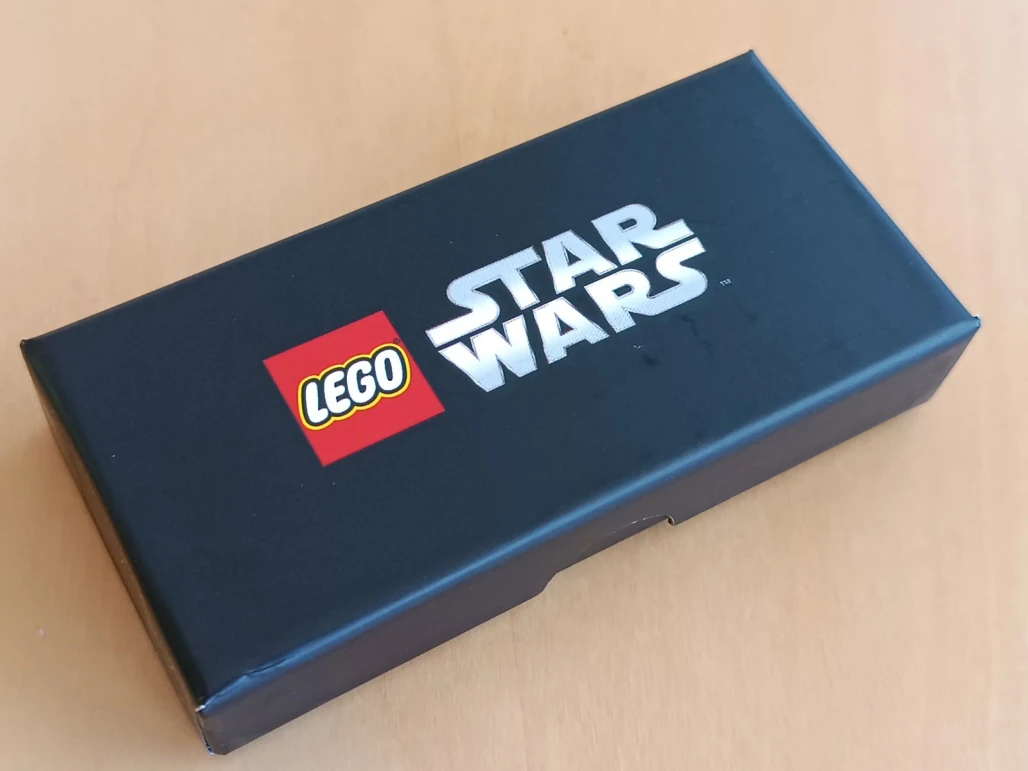 Han Solo Carbonite Metal Key Chain