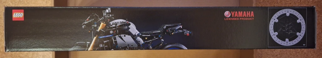 Yamaha MT-10 SP