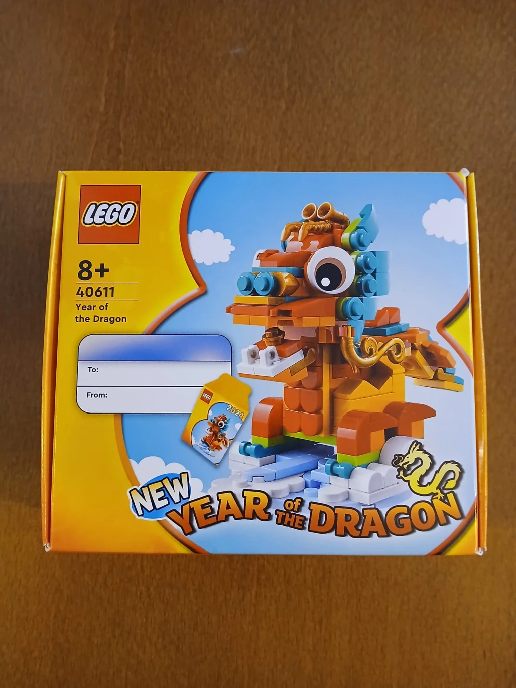 LEGO 40611 Rok Draka