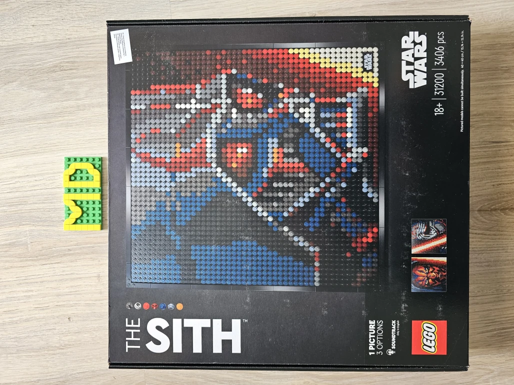 LEGO 31200 Star Wars™ – Sith™