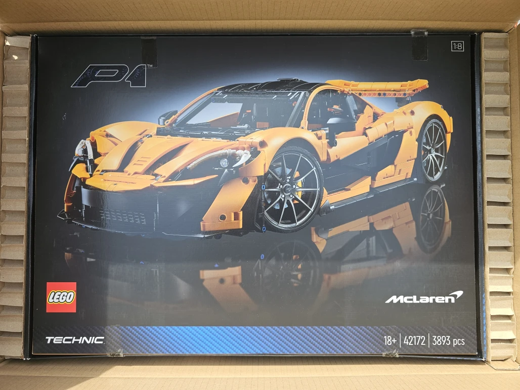 LEGO 42172 McLaren P1™