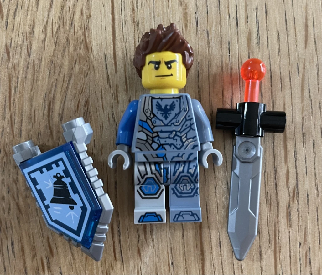 LEGO nex125 Semi-Stone Clay