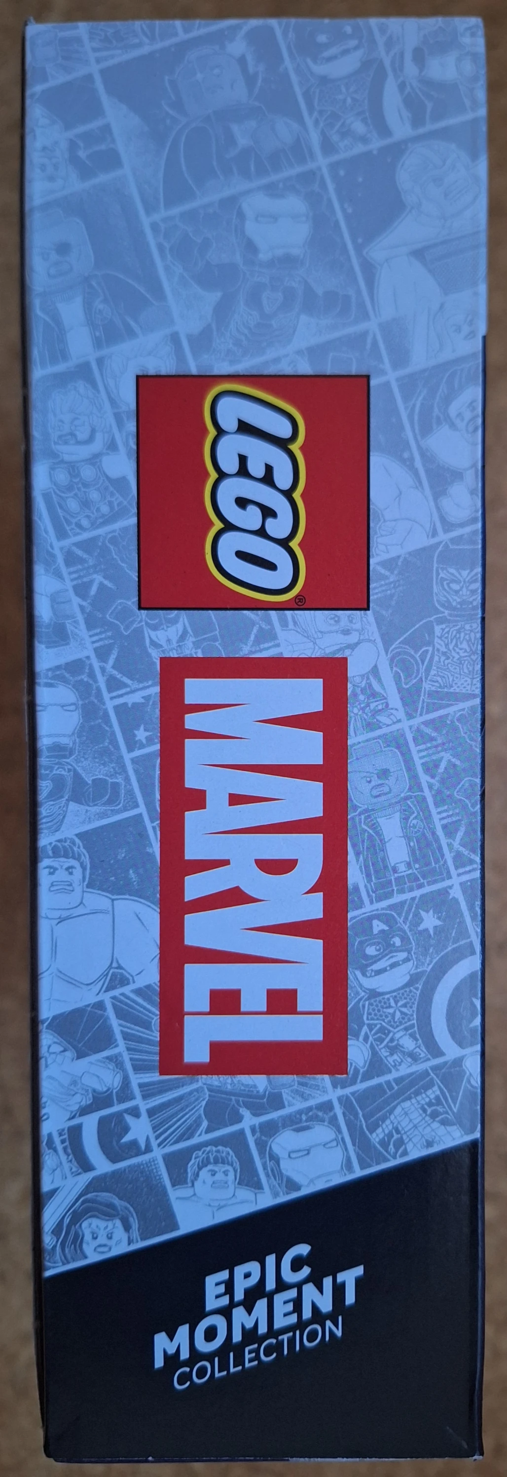 Epický souboj: Spider-Man vs. Sandman