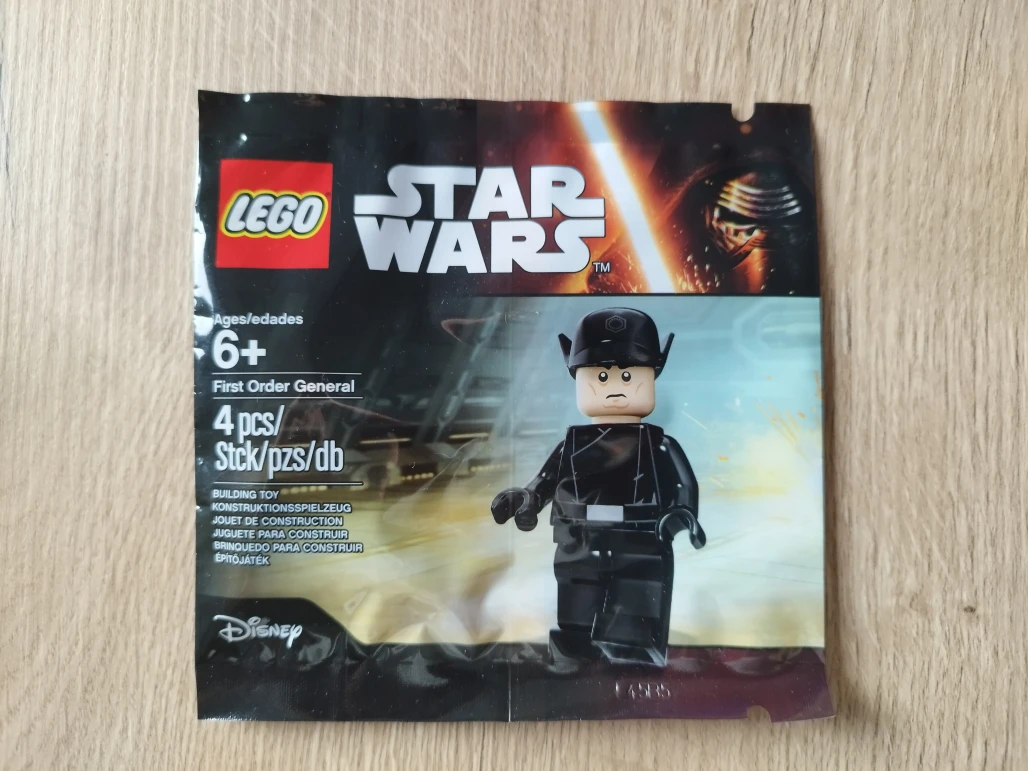 LEGO 5004406 First Order General