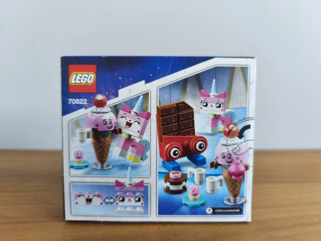 Nejroztomilejší přátelé Unikitty!