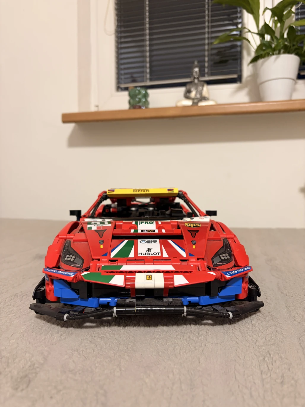 Ferrari 488 GTE „AF Corse #51”