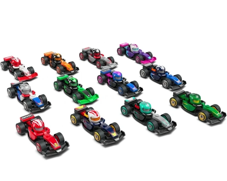 Sběratelská závodní auta F1®