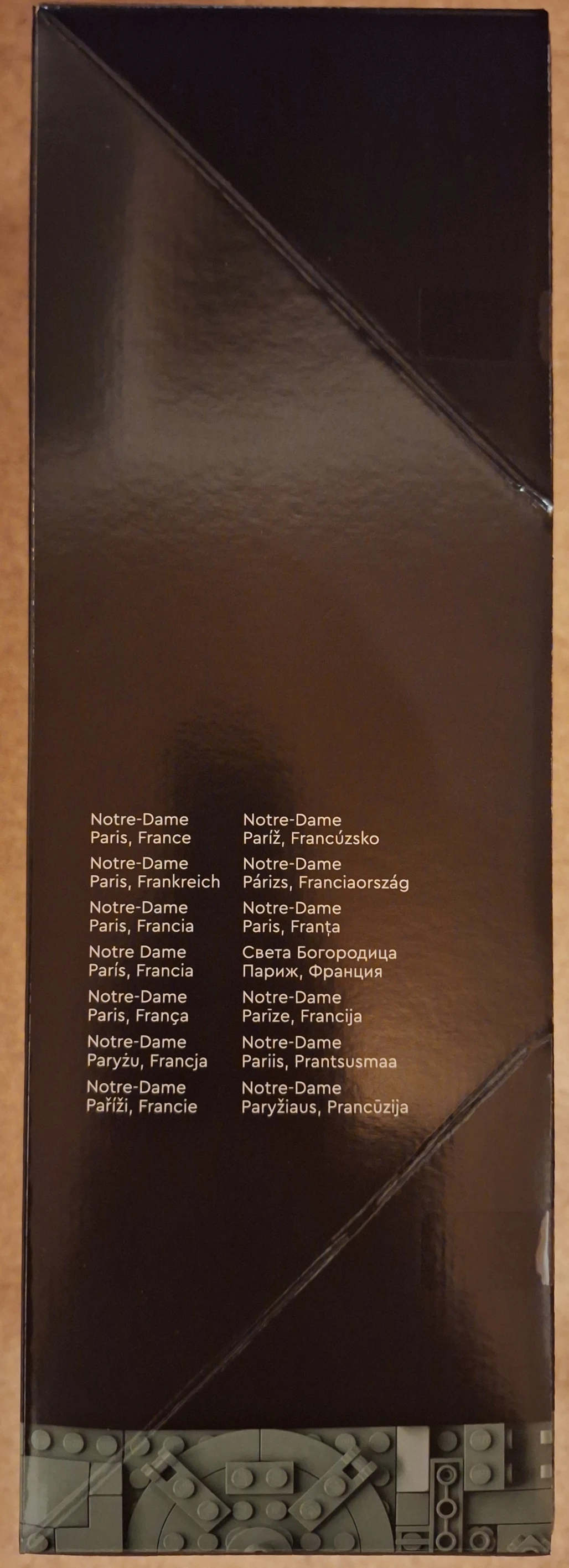 Notre-Dame v Paříži