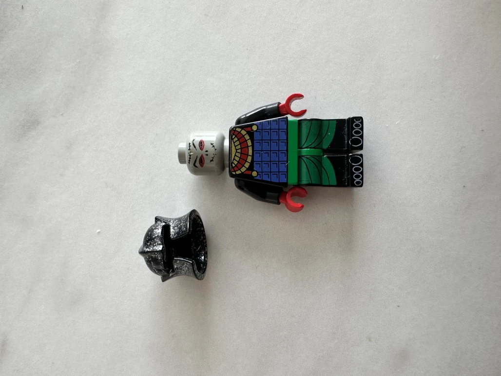 LEGO adv021 Pharaoh Hotep