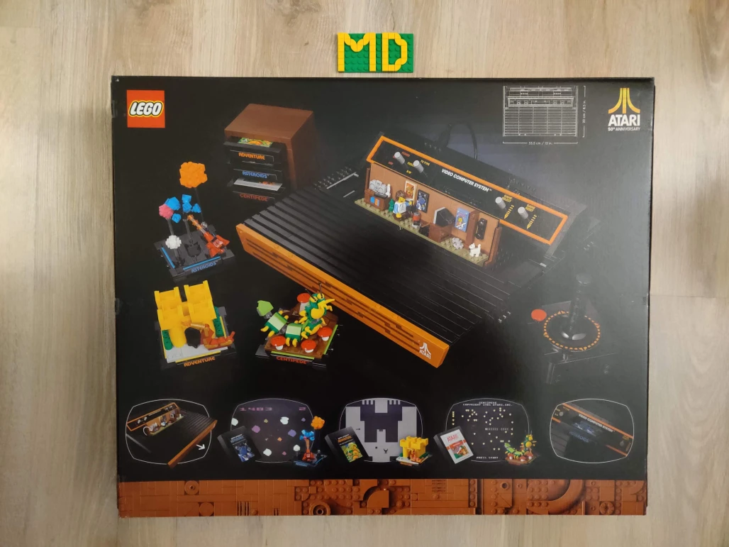 Atari® 2600