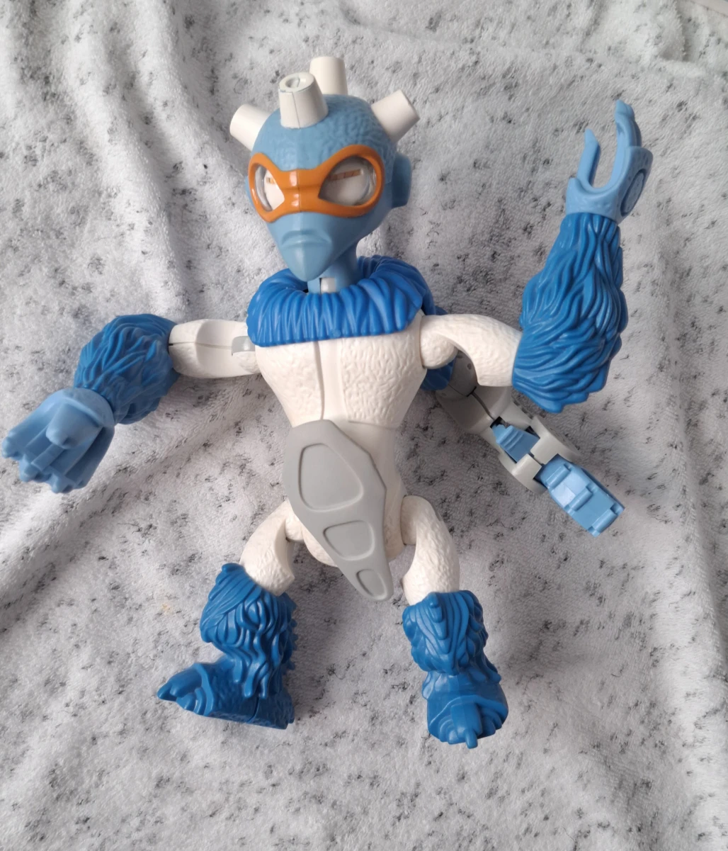 LEGO 8320 Nepol
