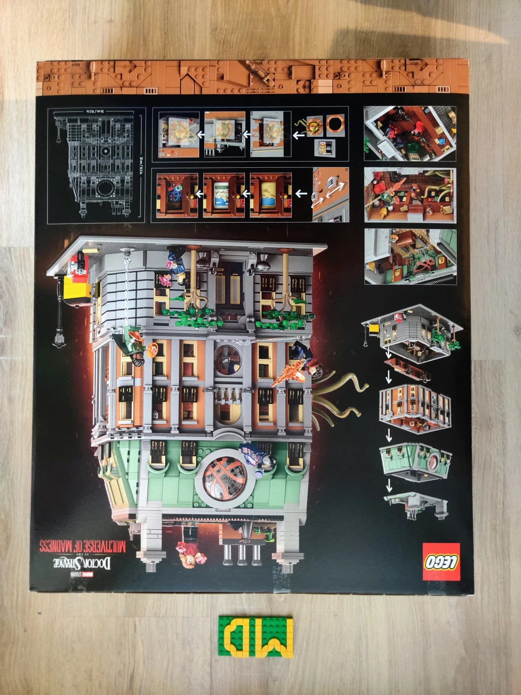 Sanctum Sanctorum