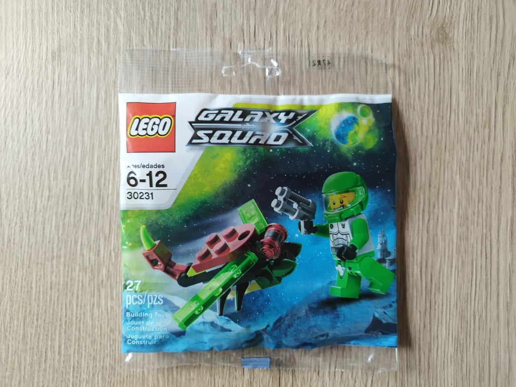 LEGO 30231 Space Insectoid