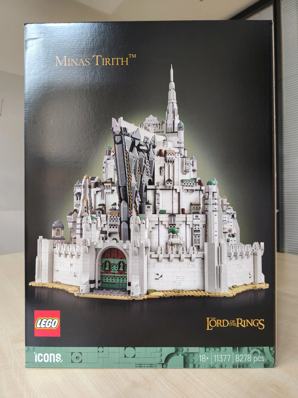 LEGO 11377 Pán prstenů: Minas Tirith™