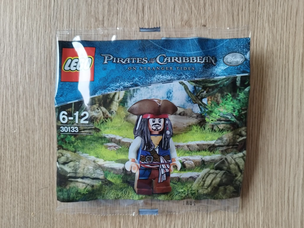 LEGO 30133 Jack Sparrow