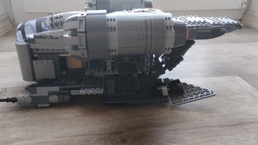 LEGO Star Wars 75292 The Mandalorian Loď nájemného lovce