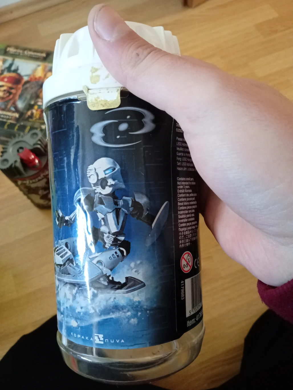 Bionicle