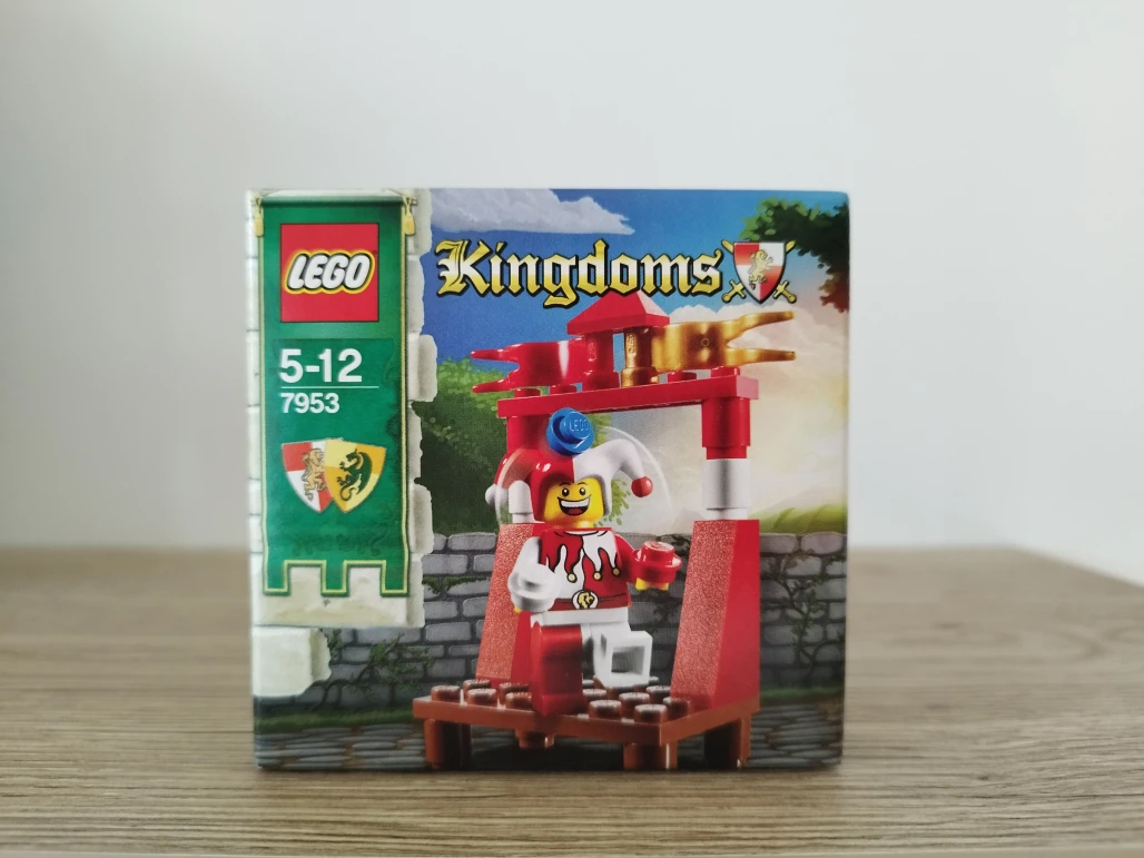 LEGO 7953 Dvorní šašek