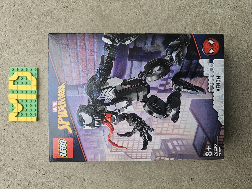 LEGO 76230 Venom – figurka
