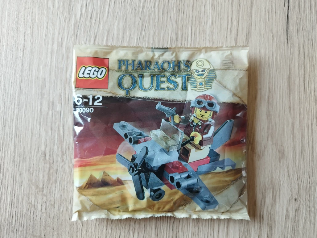 LEGO 30090 Desert Glider