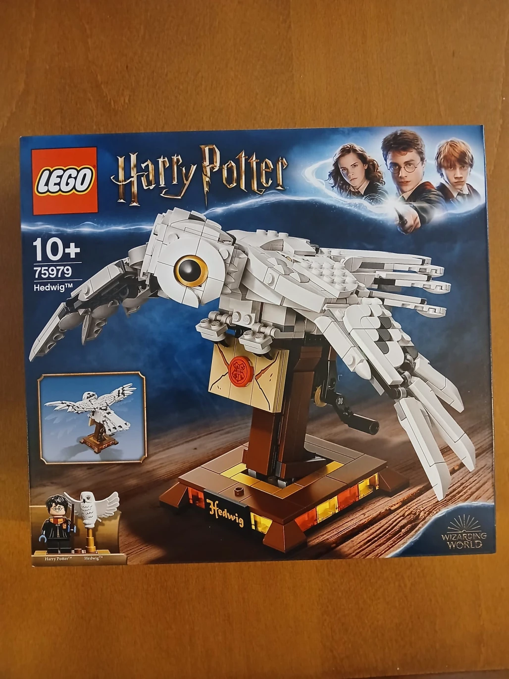 LEGO 75979 Hedvika