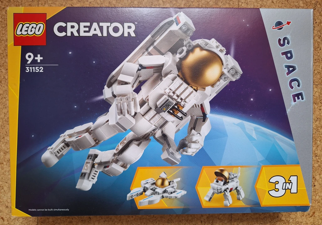 LEGO 31152 Astronaut