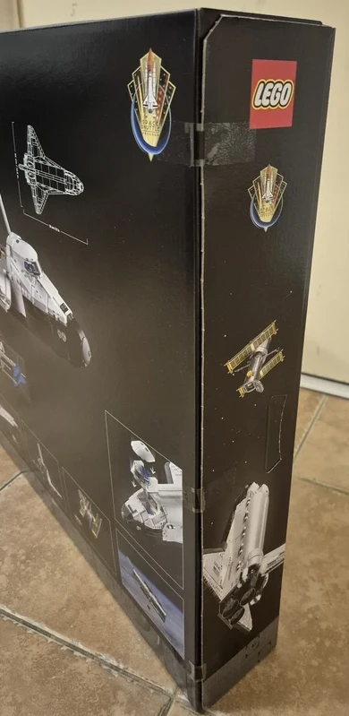 NASA Raketoplán Discovery