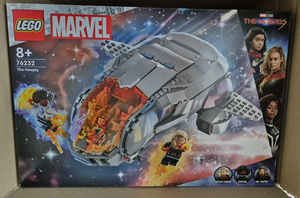 LEGO 76232 Hoopty