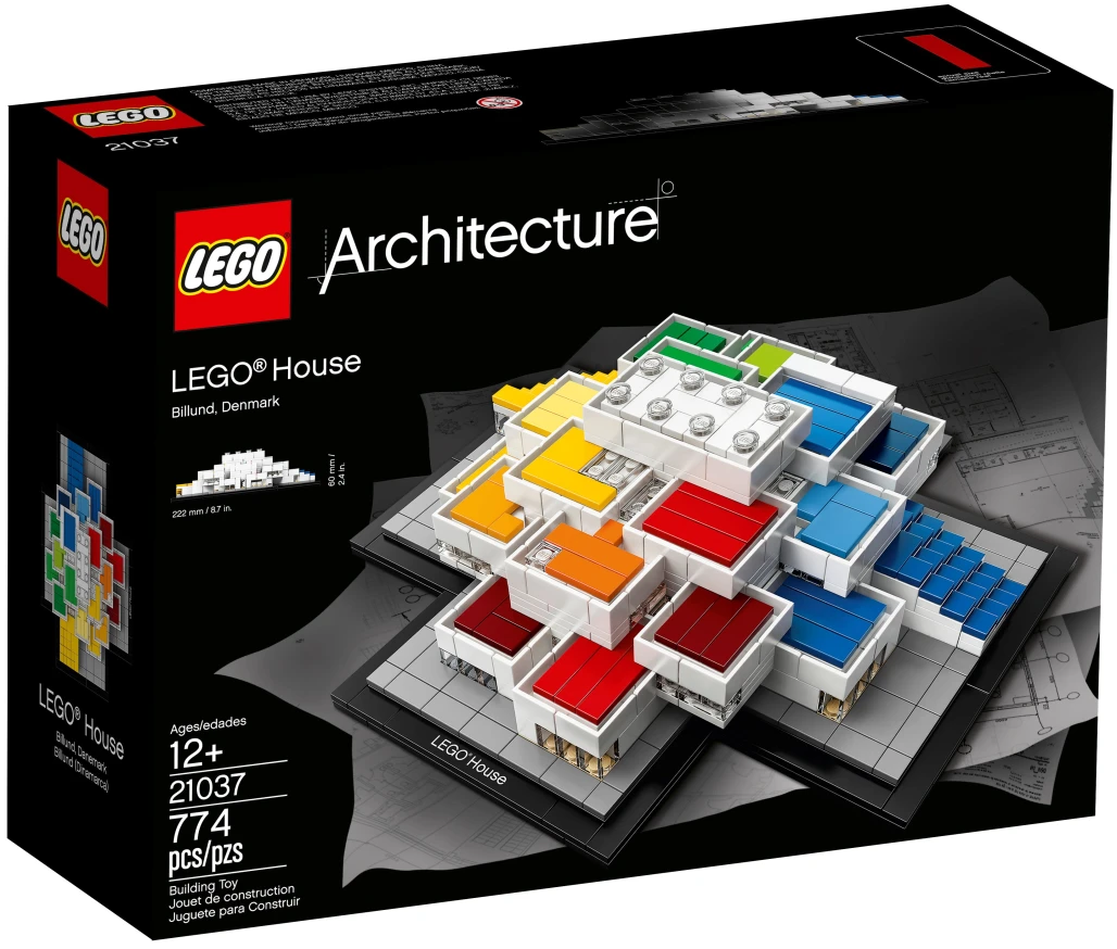 LEGO 21037 LEGO® House