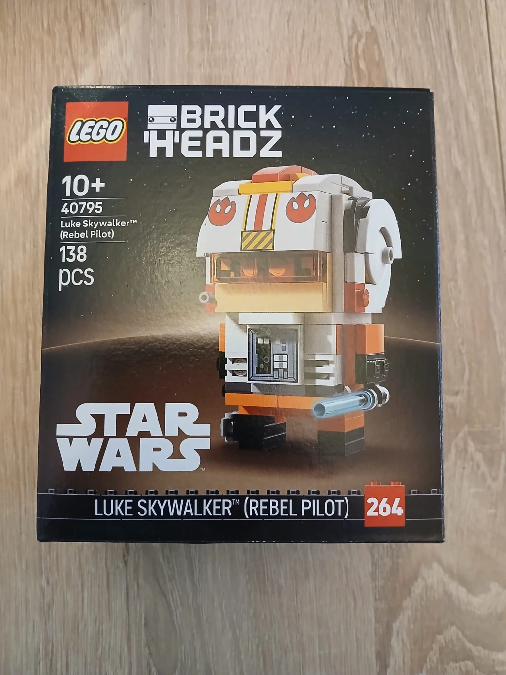 LEGO 40795 Luke Skywalker™ (Pilot povstalců)