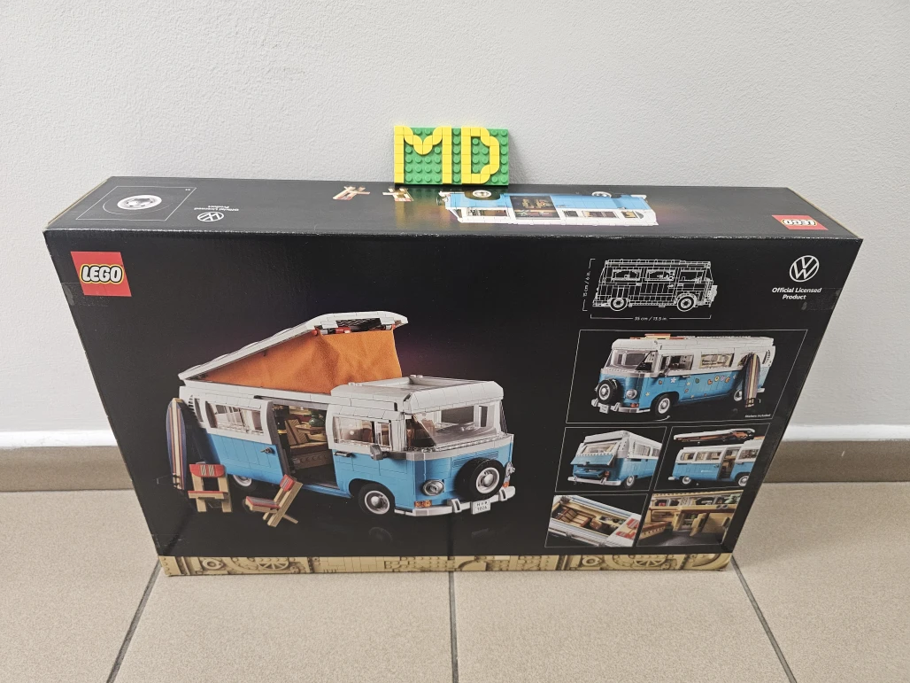 Volkswagen T2 Camper Van