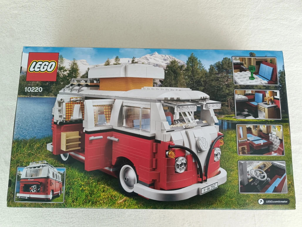 Volkswagen T1 Camper Van