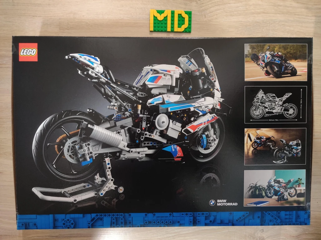 BMW M 1000 RR