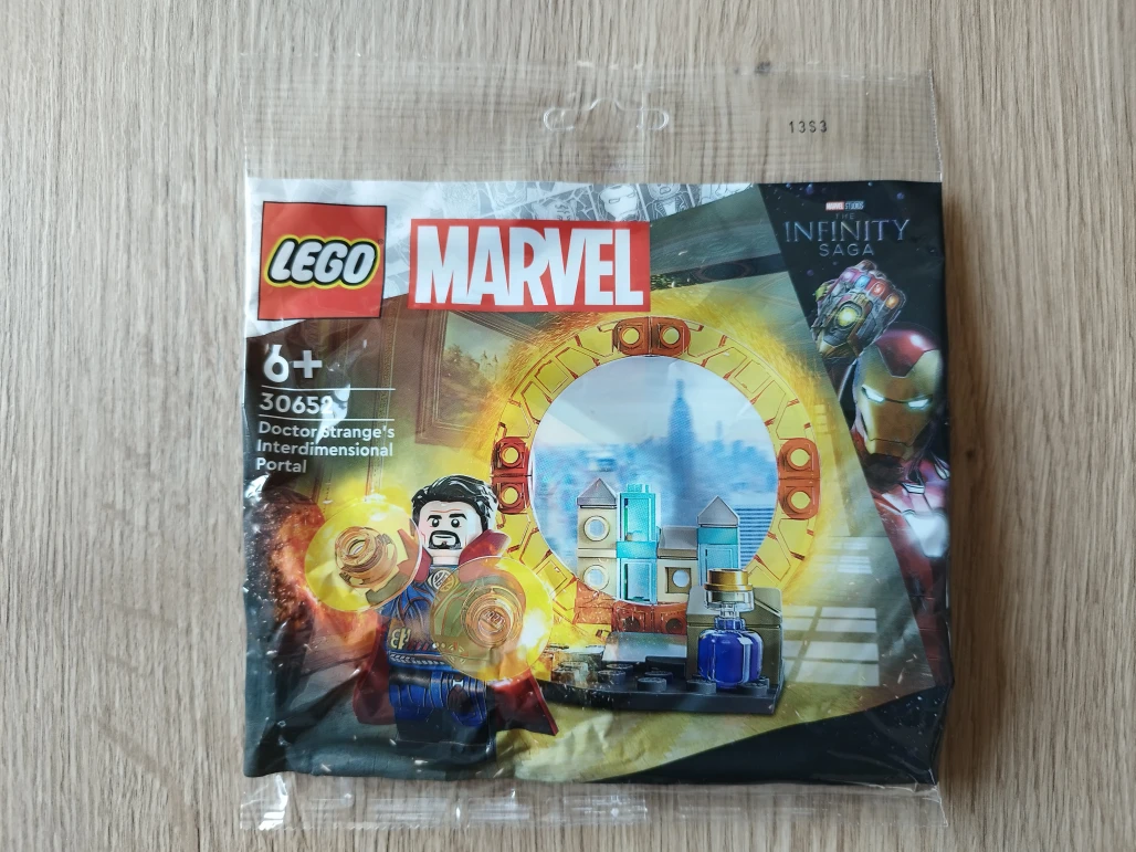 LEGO 30652 Interdimenzionální portál Doktora Strange