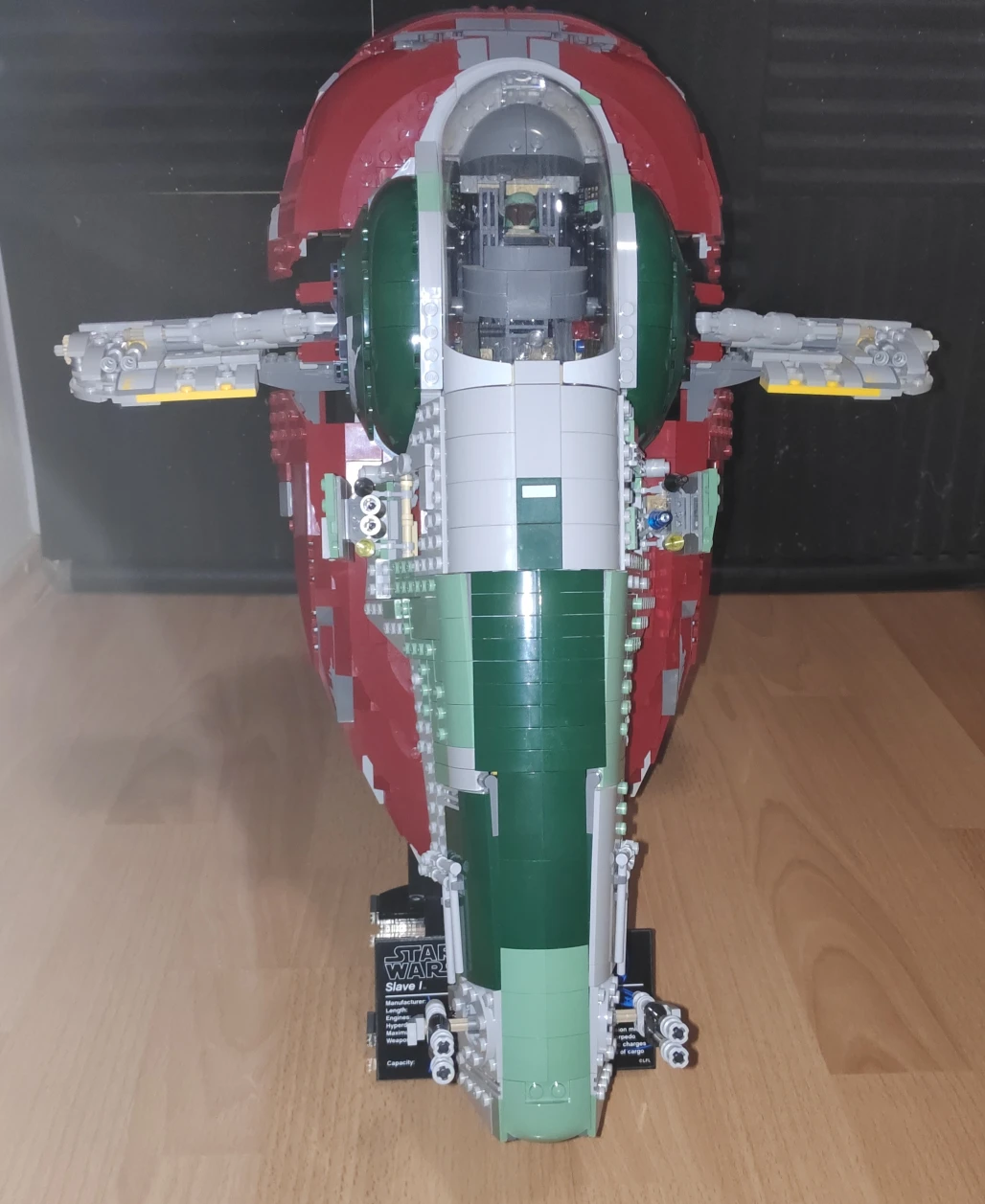 Slave I (Otrok I)