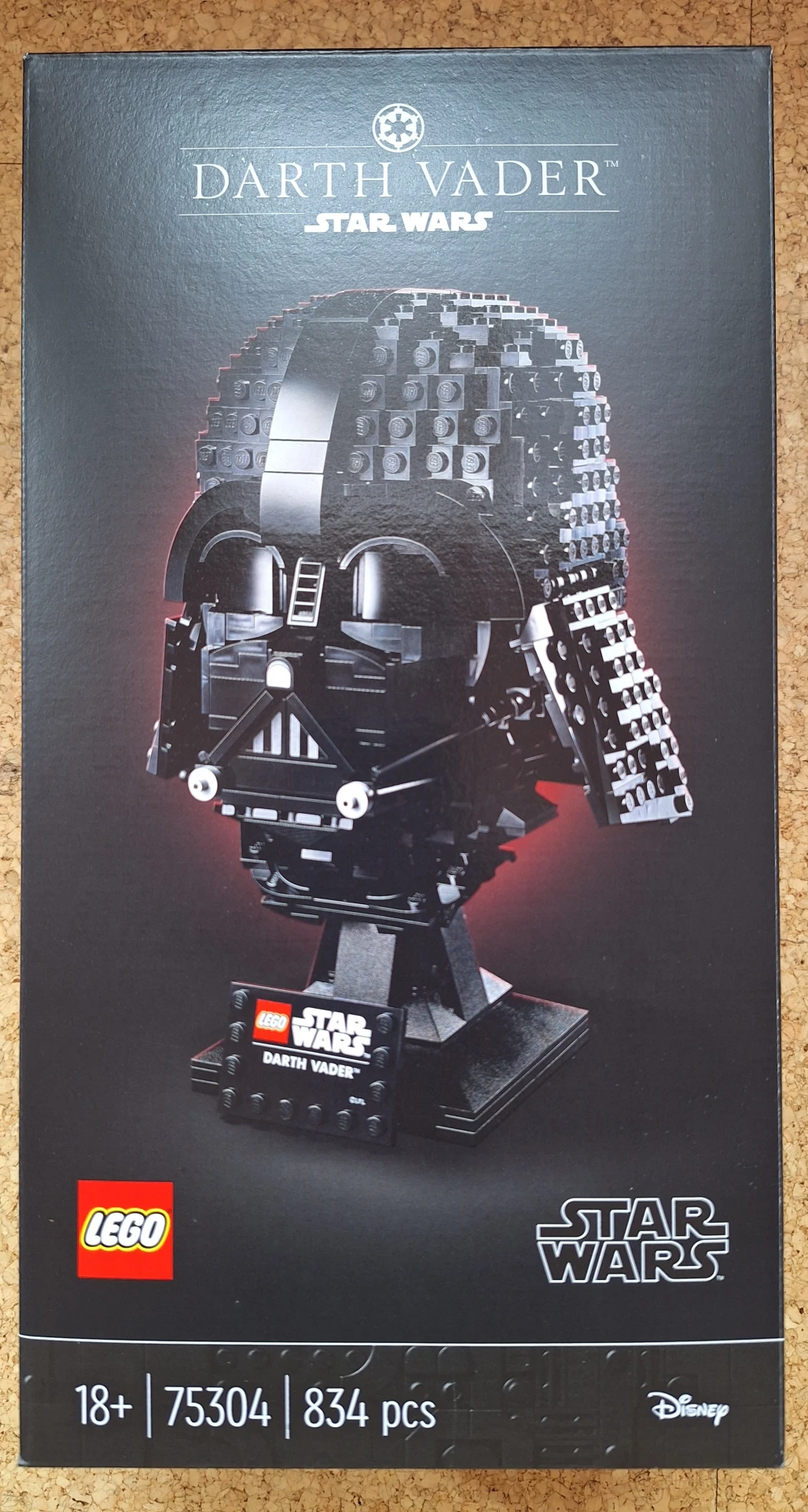 LEGO 75304 Helma Dartha Vadera