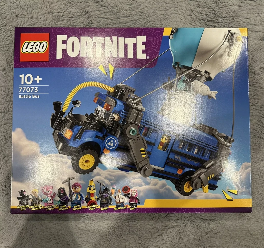 Battle Bus