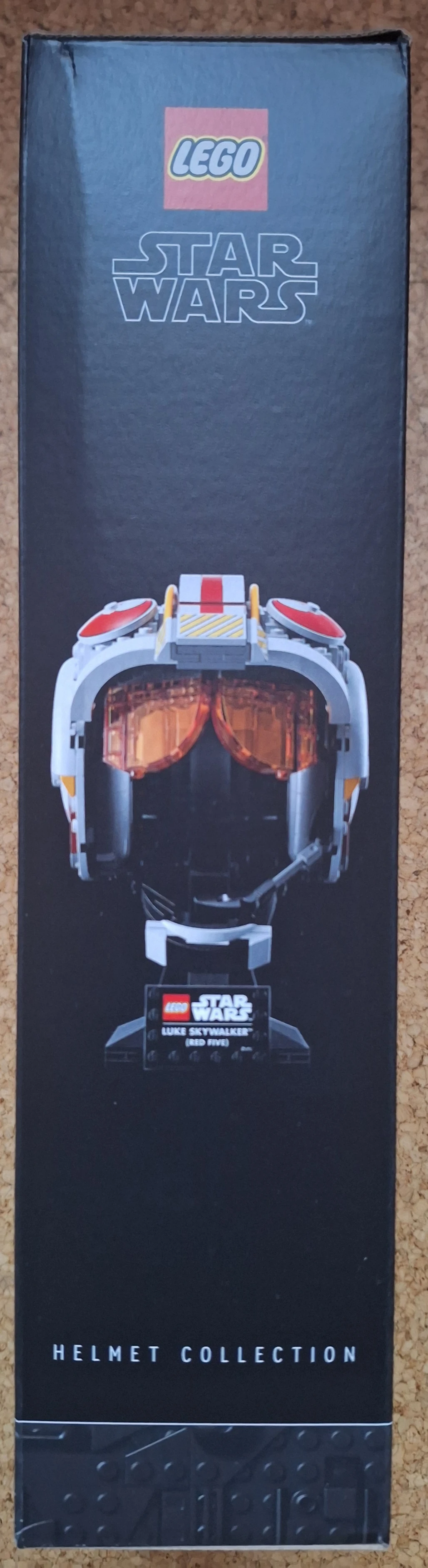 Helma Luka Skywalkera (Red Five)