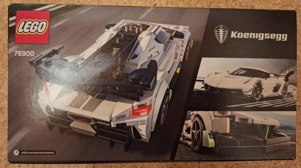 Koenigsegg Jesko
