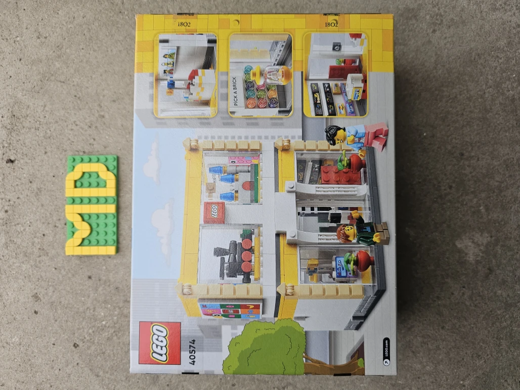 Prodejna LEGO®