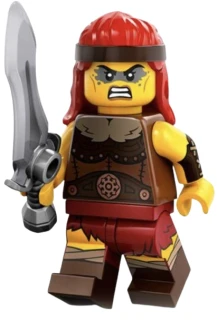 LEGO 71045-11 Nelítostná barbarka