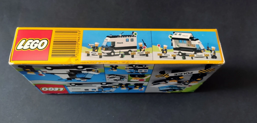 Mobile Command Unit